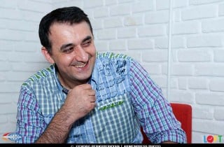 Mkrtich Arzumanyan: I cannot Imagine What Could have Changed Me
