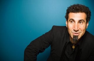 Serj Tankian introduces signature jewelry line