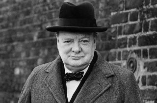 Winston Churchill’s 12-word definition of success may just change your life