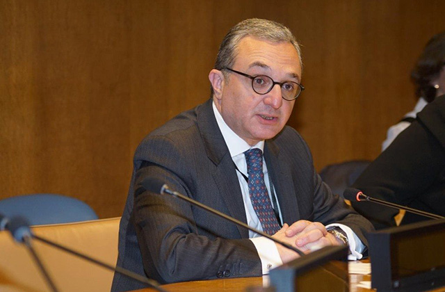 Azerbaijan remains a threat to Artsakh people’s existence, says Armenian FM