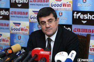 President Harutyunyan signed a decree on temporary restrictions on rights and freedoms in the state of martial law