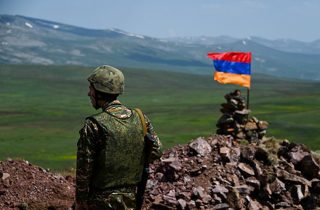 The Azerbaijani Armed Forces opened artillery and mortar fire against the Armenian positions located in the direction of Sotk