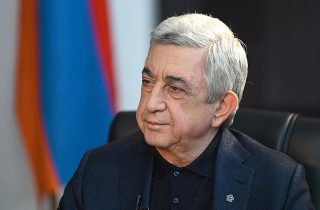 Any nation for which independence is not a conscious choice and a vital necessity will lose it. Serzh Sargsyan