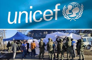 What is UNICEF doing to protect children’s rights in besieged Artsakh? The Armenian office is silent with no response from the regional office