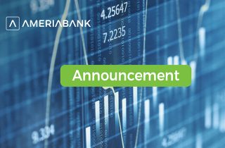 Ameriabank set to join BOGG, a London Stock Exchange (LSE) listed financial group as a standalone entity