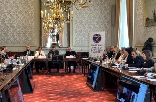 Belgian Senate Hosts Roundtable on Geopolitical Developments in South Caucasus: Focus on Armenia and Nagorno Karabakh/Artsakh