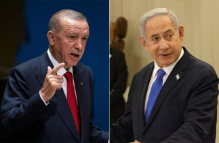 Denialists Erdogan and Netanyahu shamefully exploit the term Genocide to bash each other