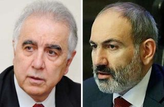 Pashinyan is a greater threat to Armenia’s security, than Artsakh’s Government-in-exile