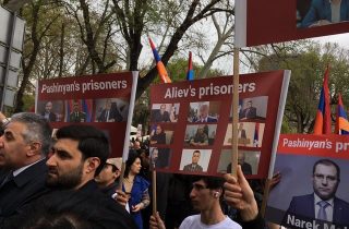 “To Urge the Authorities of the Republic of Armenia to Urgently Release All Political Prisoners”-Letter to the Secretary General of the Council of Europe from Antifake.am and “CC” NGO