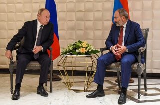 Leading Armenia Down the Primrose Path. The Armenian prime minister may not know it, but he is playing a dangerous game: theamericanconservative.com