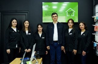 Ucom’s fixed network is launched in Artashat