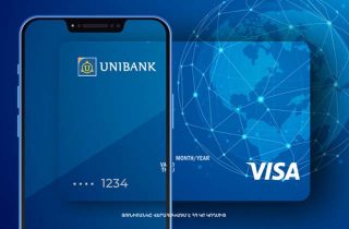 Transfers to Visa cards of foreign banks are available in the Unibank mobile app