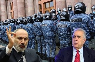 Pashinyan turned Armenia into a Police state