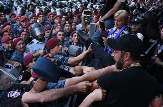 Armenia: Violence during street protests must be investigated. Amnesty.org