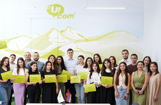 Ucom Successfully Concludes uGeneration Summer Internship Program