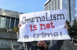 Azerbaidjan: 23 journalists in jail ahead of COP29