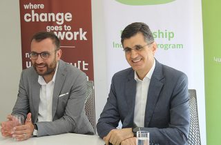 Ucom and Impact Hub Yerevan Launch the Ucom Fellowship Incubation Program