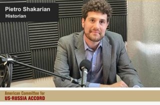 ACURA Exclusive: Pietro A. Shakarian: Armenia and Georgia: A Tale of Two Neighbors