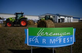 Yeremyan FARM FEST 2024: Establishing a New Regional Benchmark for Agricultural Excellence