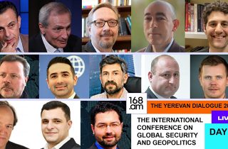 #LIVE. THE INTERNATIONAL CONFERENCE ON GLOBAL SECURITY AND GEOPOLITICS. ENGLISH VERSION #DAY2