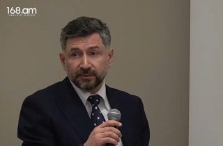 The Ukrainian authorities want to do as much harm to Georgia as possible. Apkhaidze