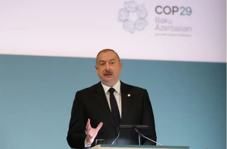 Next week’s UN Climate Summit in Baku will further enrich ruling Aliyev clan