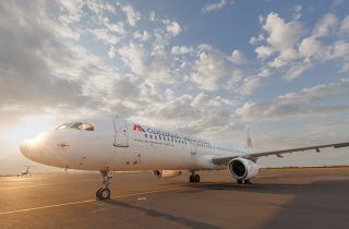 Armenian Airlines to start operating flights on the route Yerevan-Tbilisi-Yerevan