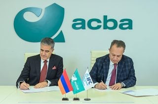 Acba bank to Allocate $50 Million for MSME Development