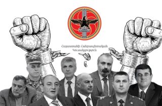 By judging the military-political leadership of Artsakh, the dictatorial regime in Baku is trying to judge the entire Armenian people: The Republican Party of Armenia