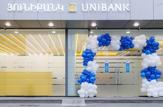 Unibank opens new branch in Malatya-Sebastia district of Yerevan