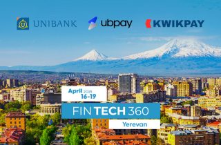 FINTECH360 International Conference will be held in April in Yerevan