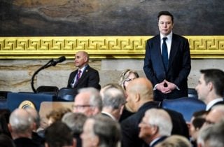 Elon Musk says he and Trump are shutting down USAID. NBC news