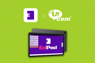 With Support of Ucom New EdPad Educational Tablet Piloted in Armenia