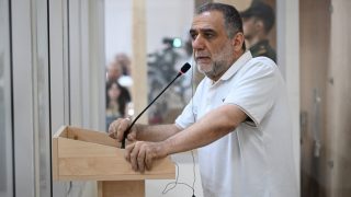 I regret nothing. All my actions were taken consciously and voluntarily, fully understanding the possible consequences. Ruben Vardanyan