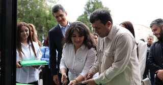 Ucom Reopens Its Sales and Service Center on 8 Komitas Avenue