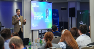 Ucom General Director Ralph Yirikian Presented His Vision for Telecommunications in the Era of AI