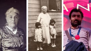 «The Stateless Diplomat». New International Series in Development to Honor Diana Apcar’s Legacy