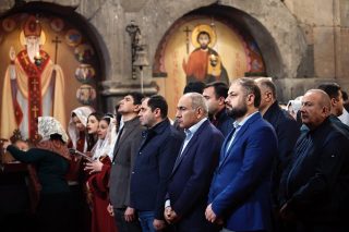 Prime Minister Pashinyan Should be Excommunicated and Arrested
