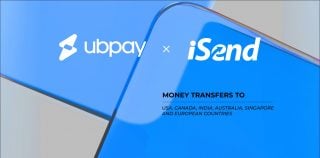 The Armenian UBPay system partners with iSend remittance global service 