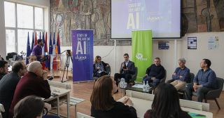 Ucom General Director Ralph Yirikian Awards Certificates to Participants of Cybersecurity Training Course