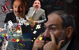 Withering Economy of a “Flourishing and Developing” State: Armenia’s Dependence on Loans and Gambling Revenues