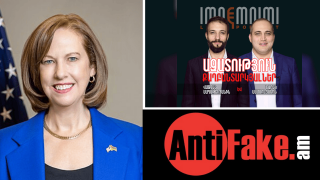 Urgent Appeal Regarding Political Persecution, Unlawful Detentions, and Obstruction of Media Freedom in Armenia. AntiFake.am