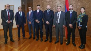 Acba bank and France’s Proparco to continue strengthening their long-term strategic partnership