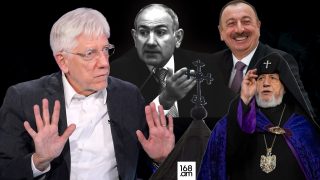 International human rights activist addresses Pashinyan’s Soviet-style Persecution of the Armenian Apostolic Church