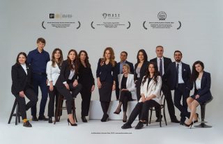AxelMondrian Wins Three Major International Awards for Branding, PR and Film Production in 2025