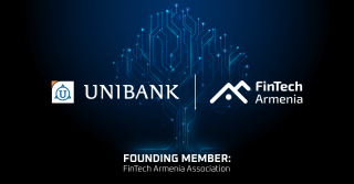 Unibank Joins FinTech Armenia Association as a Founding Member