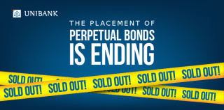 Unibank’s Perpetual Bonds Were Acquired in Nearly One Day