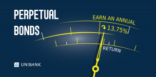 Unibank Issues a New Tranche of Perpetual Bonds with 13.75% Coupon