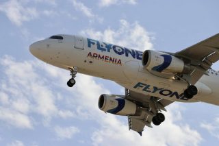 FLYONE ARMENIA to start operating flights on the route Yerevan – Vienna –Yerevan
