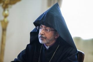 Armenia’s Church–State Tensions Need Clarity, Not Conflict. Archbishop Khajag Barsamian